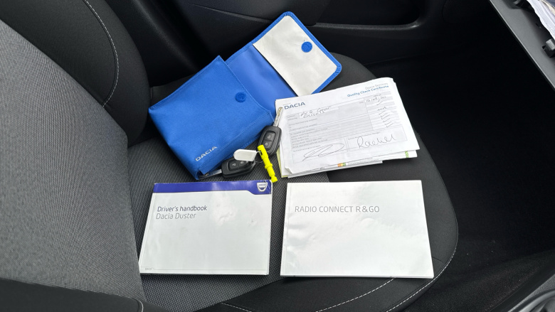 Dacia Duster 1.5 dCi 110 Laureate 5dr Diesel Estate